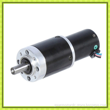 12V long lifespan high torque 36mm planetary brushless dc geared motor
